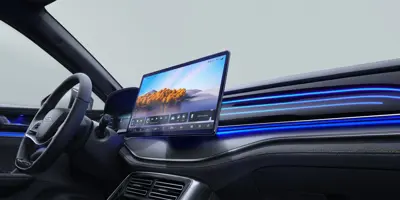 BYD Tang 4x4 Long Range
