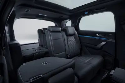 BYD Tang 4x4 Long Range
