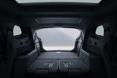 BYD Tang 4x4 Long Range