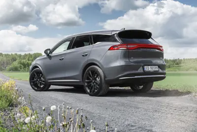 BYD Tang EV600