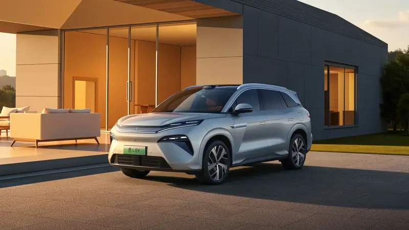 BYD Tang L