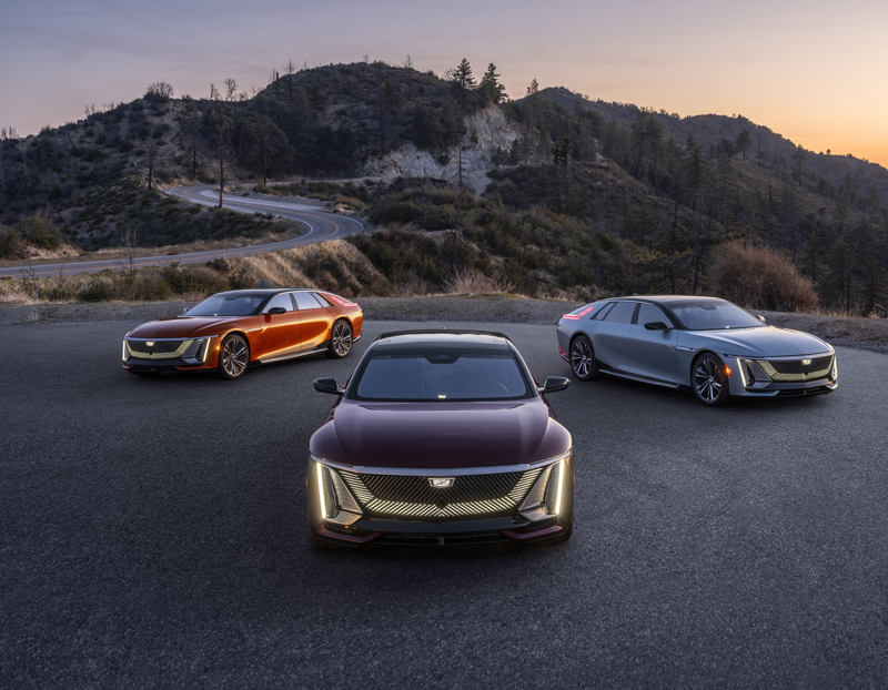 Cadillac CELESTIQ