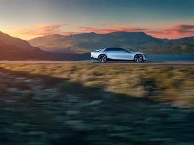 Cadillac CELESTIQ