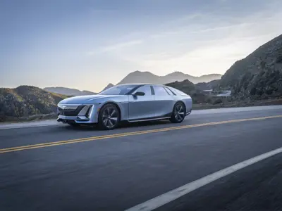 Cadillac CELESTIQ