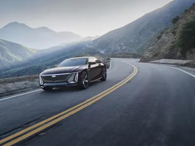 Cadillac CELESTIQ