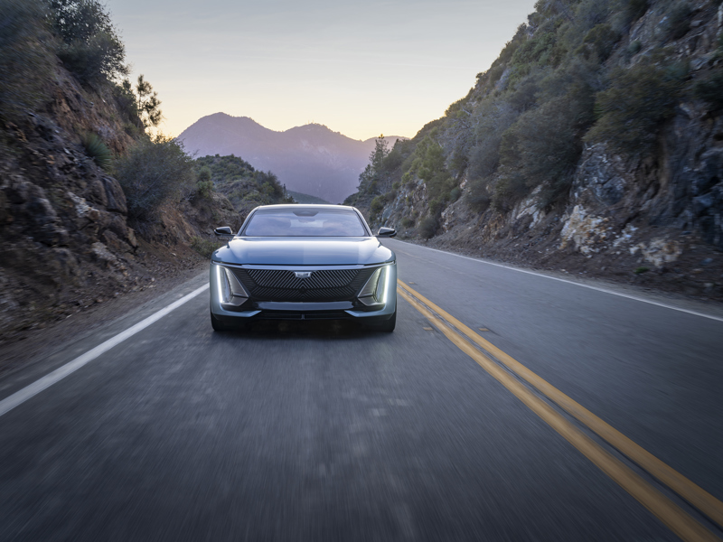 Cadillac CELESTIQ