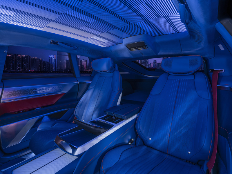 Cadillac CELESTIQ