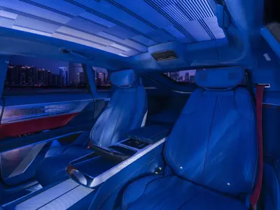Cadillac CELESTIQ