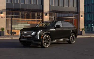 Cadillac ESCALADE IQ