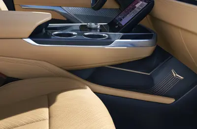 Cadillac ESCALADE IQ