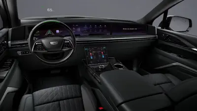 Cadillac ESCALADE IQ
