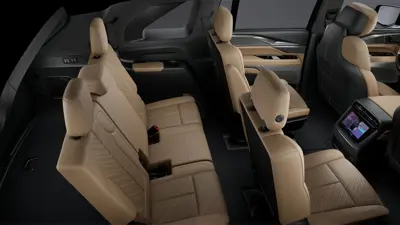 Cadillac ESCALADE IQ