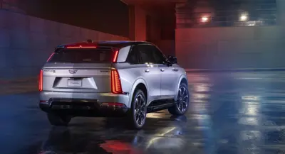 Cadillac ESCALADE IQ