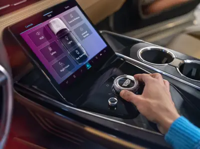 Cadillac ESCALADE IQ