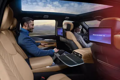 Cadillac ESCALADE IQ