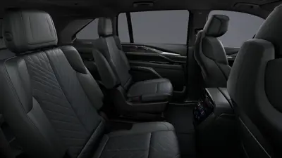 Cadillac ESCALADE IQ