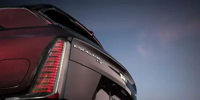 Cadillac ESCALADE IQ - Gallery Image