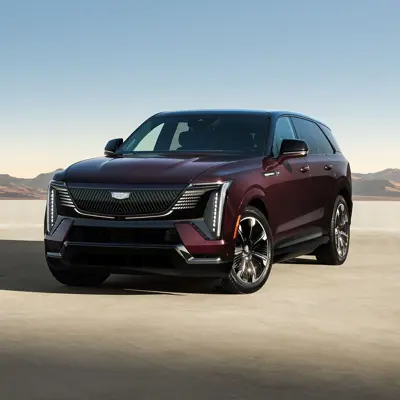 Cadillac ESCALADE IQ - Gallery Image