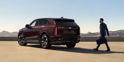 Cadillac ESCALADE IQ - Gallery Image