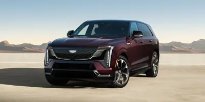 Cadillac ESCALADE IQ - Gallery Image