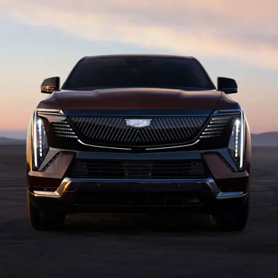 Cadillac ESCALADE IQ - Gallery Image