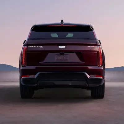 Cadillac ESCALADE IQ - Gallery Image