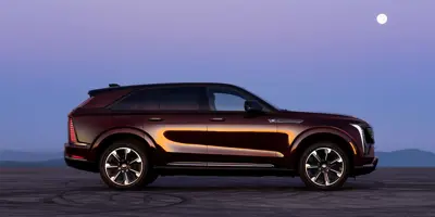 Cadillac ESCALADE IQ - Gallery Image