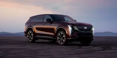 Cadillac ESCALADE IQ - Gallery Image