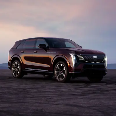 Cadillac ESCALADE IQ - Gallery Image