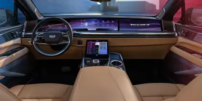 Cadillac ESCALADE IQ - Gallery Image
