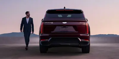 Cadillac ESCALADE IQ - Gallery Image