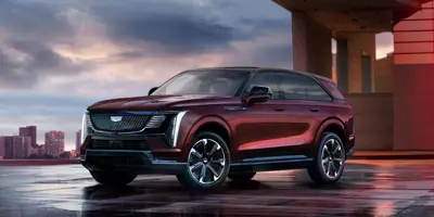 Cadillac ESCALADE IQ