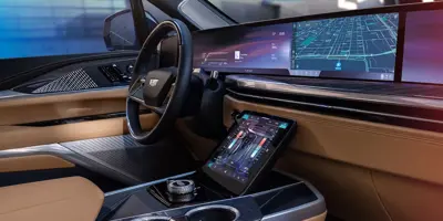 Cadillac ESCALADE IQ - Gallery Image