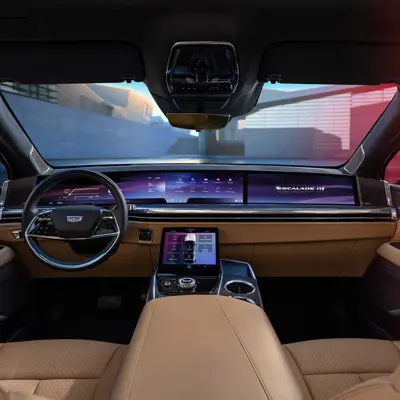 Cadillac ESCALADE IQ - Gallery Image