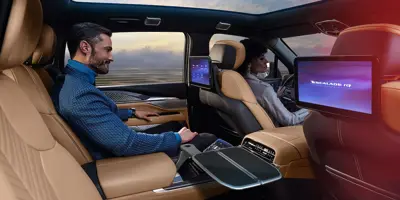Cadillac ESCALADE IQ - Gallery Image