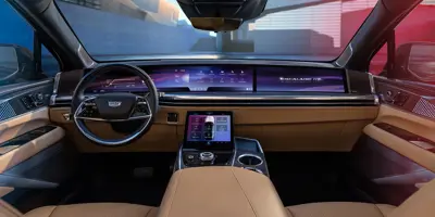 Cadillac ESCALADE IQL - Gallery Image