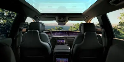 Cadillac ESCALADE IQL - Gallery Image