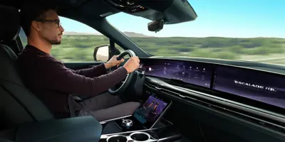 Cadillac ESCALADE IQL