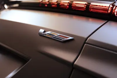 Cadillac LYRIQ-V - Gallery Image