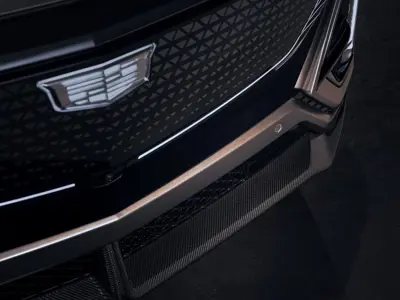 Cadillac LYRIQ-V - Gallery Image