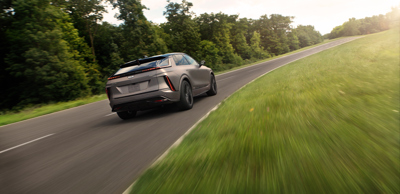 Cadillac LYRIQ-V