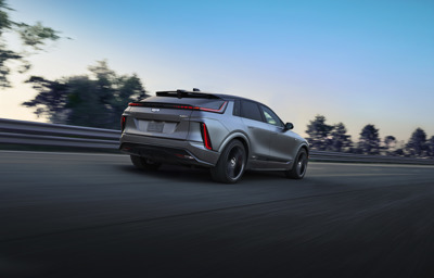 Cadillac LYRIQ-V