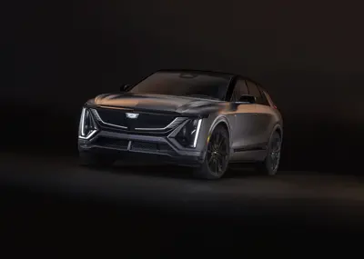 Cadillac LYRIQ-V - Gallery Image