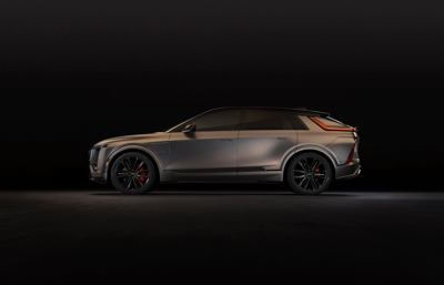 Cadillac LYRIQ-V