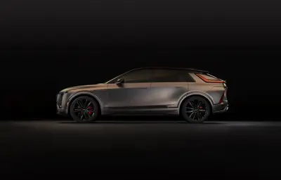 Cadillac LYRIQ-V