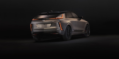 Cadillac LYRIQ-V