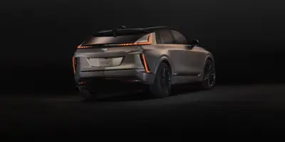 Cadillac LYRIQ-V