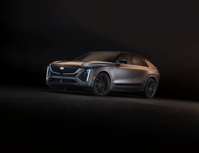 Cadillac LYRIQ-V