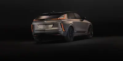 Cadillac LYRIQ-V - Gallery Image