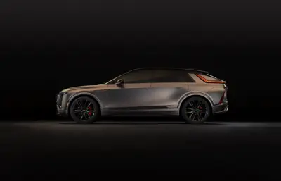 Cadillac LYRIQ-V - Gallery Image